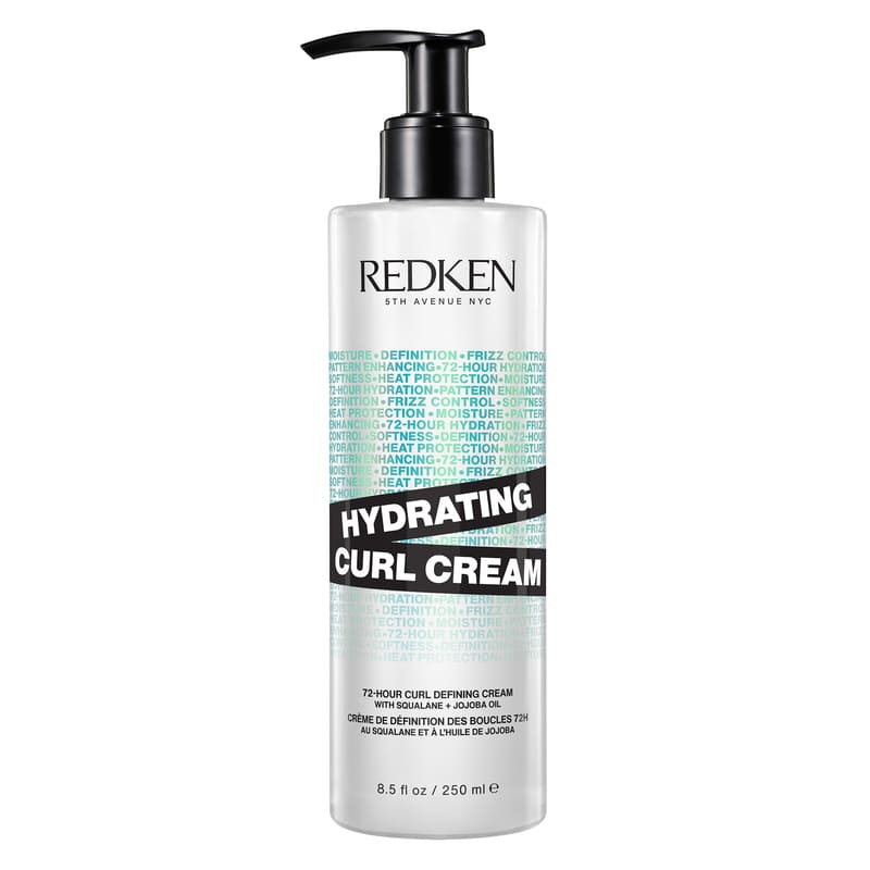 Hydrating Curl Cream For Curly Hair by Redken