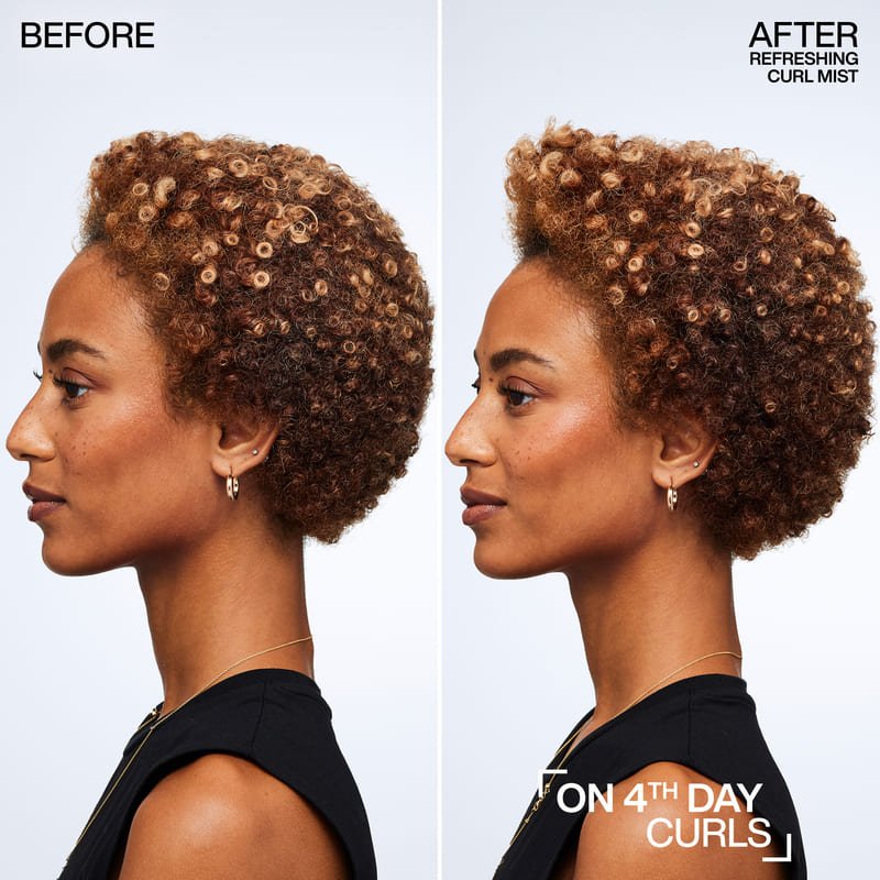 Refreshing Curl Mist by Redken