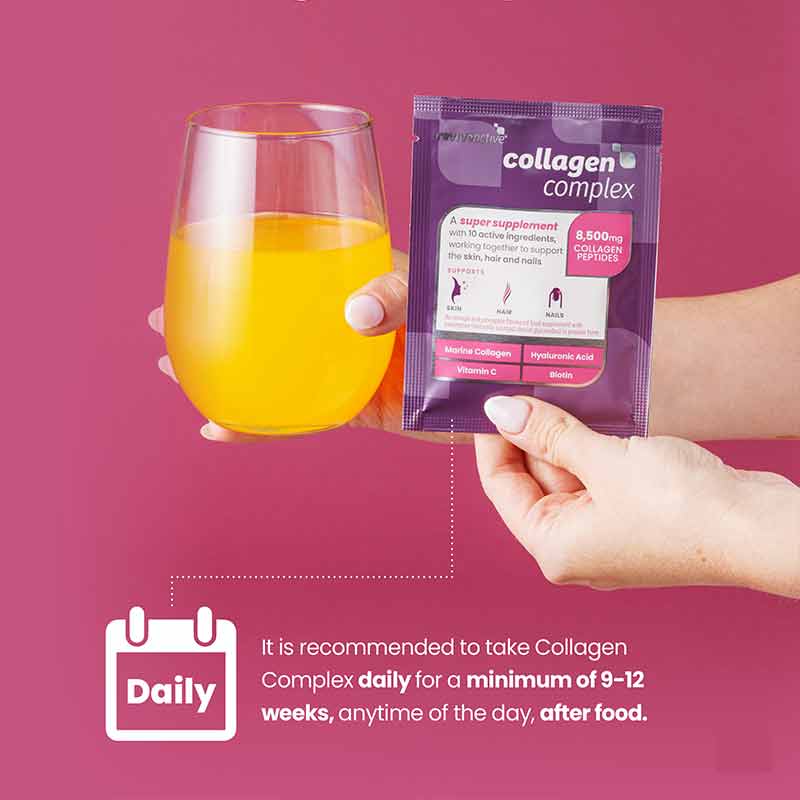 Collagen Complex 30 Day by Revive Active