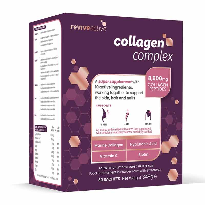 Collagen Complex 30 Day by Revive Active