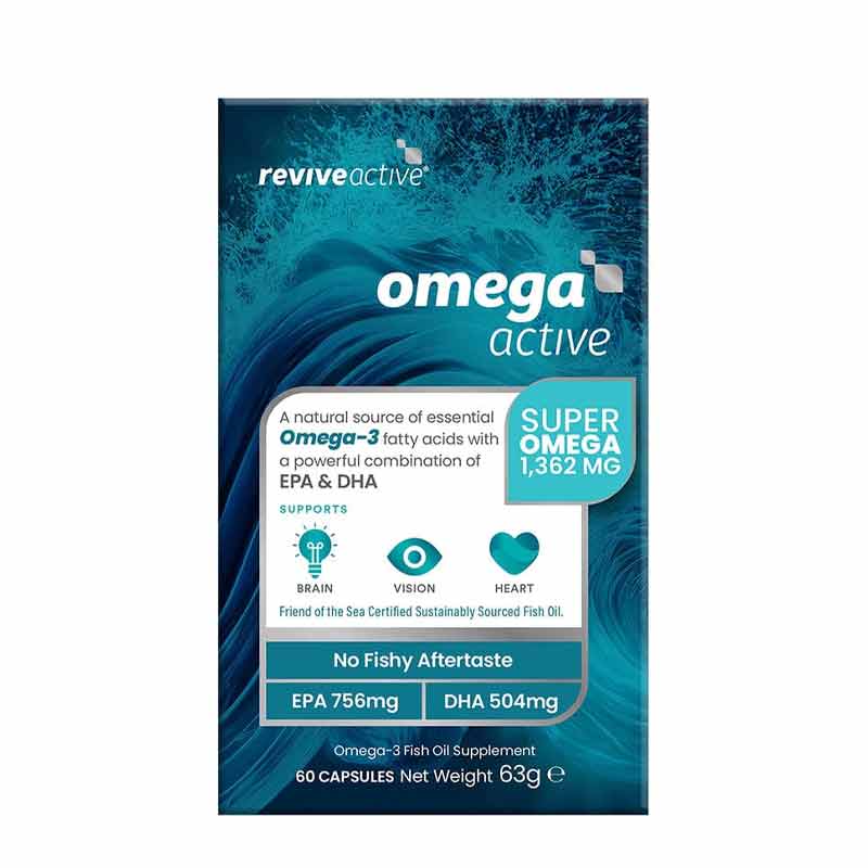 Omega Active by Revive Active