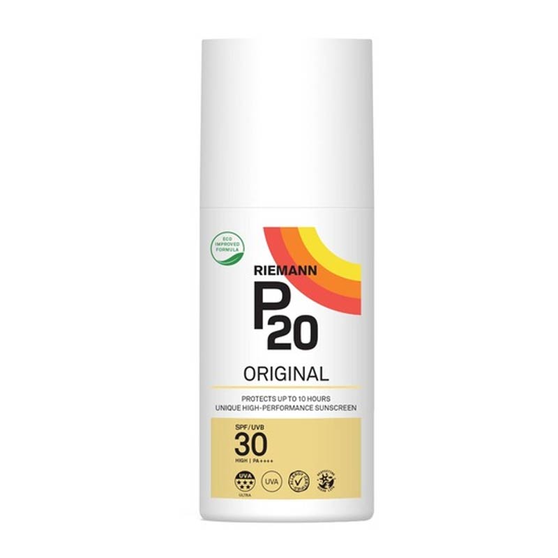 Original Sun Protection SPF 30 Spray 200ml by Riemann P20