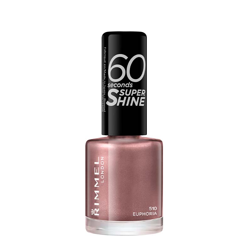 60 Seconds Nail Polish by Rimmel London
