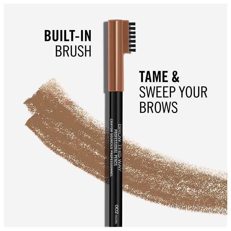 Brow This Way Professional Brow Pencil