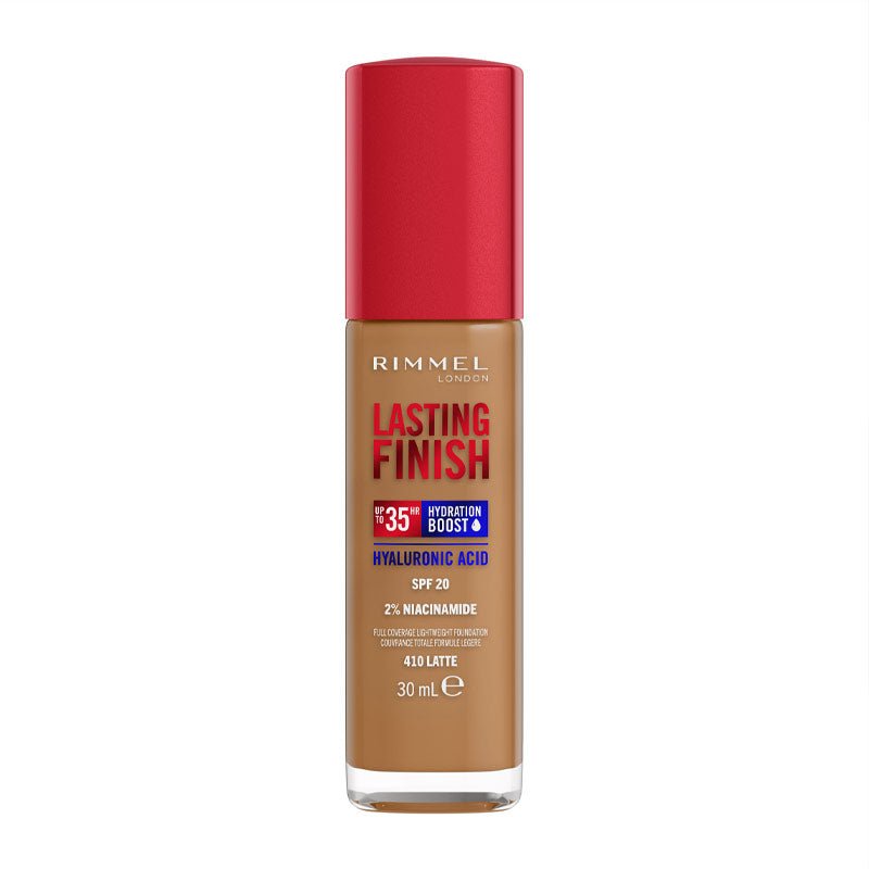 Lasting Finish 35 Hour Foundation