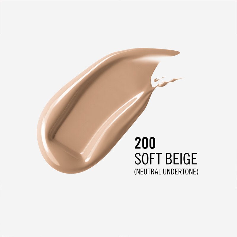 Lasting Finish 35 Hour Foundation