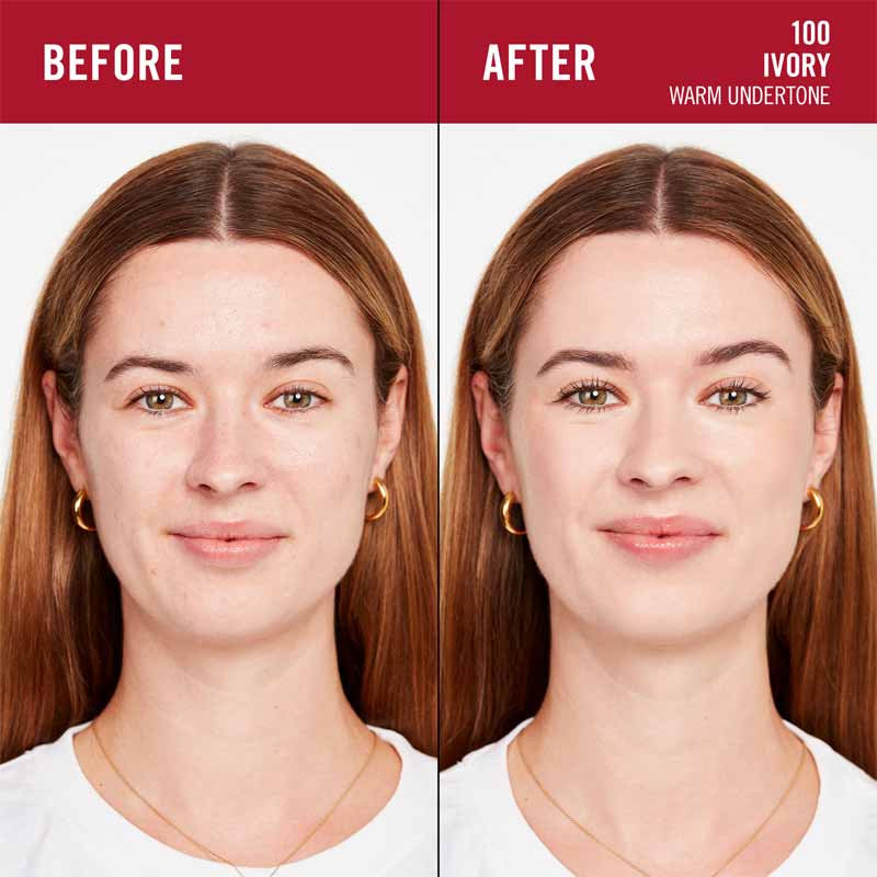 Lasting Finish 35 Hour Foundation