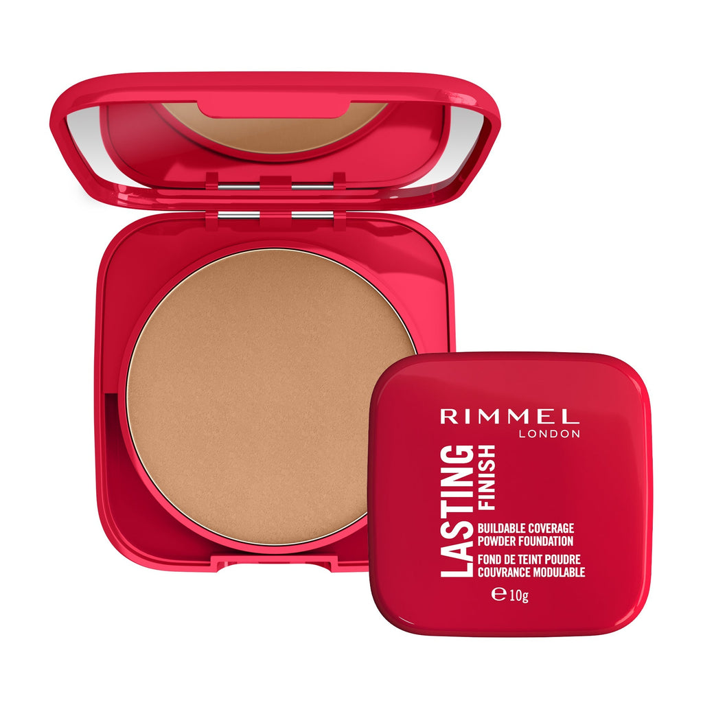 Lasting Finish Compact Foundation by Rimmel London