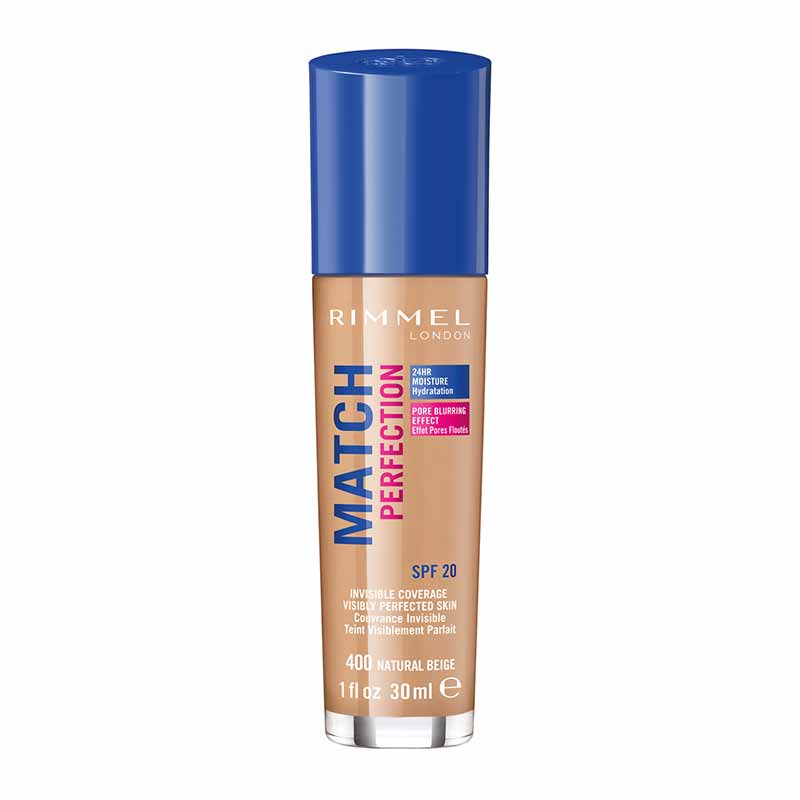 Match Perfection Foundation