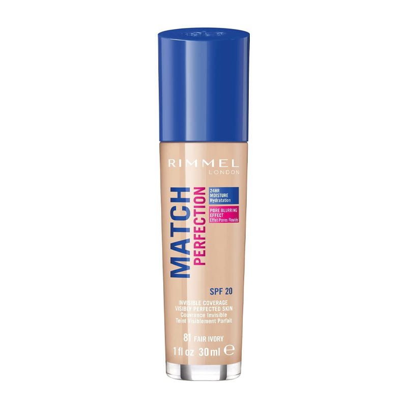 Match Perfection Foundation