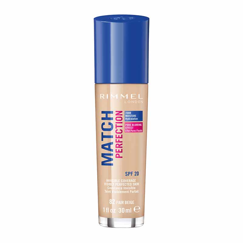 Match Perfection Foundation