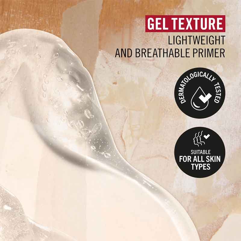 Multi Tasker All Day Grip & Breathable Primer by Rimmel London