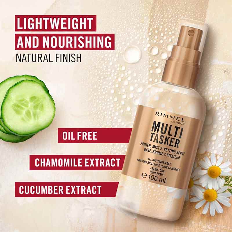 Multi Tasker Setting Spray by Rimmel London