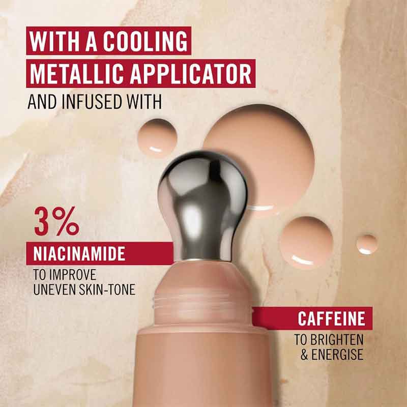 Multi-Tasker Wake Me Up Foundation & Concealer by Rimmel London