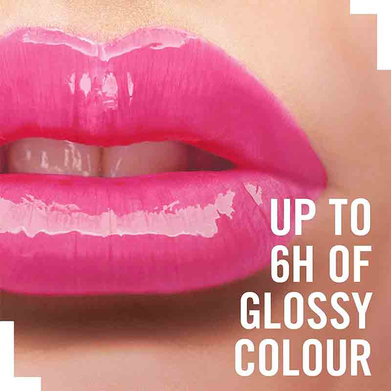 Oh My Gloss! Stay Glossy Lip Gloss by Rimmel London