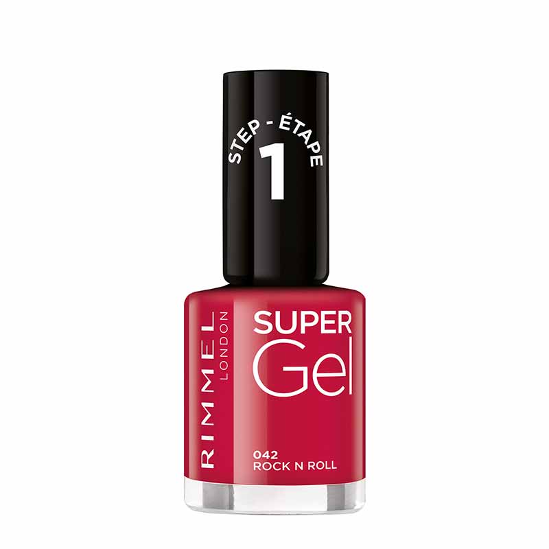 Super Gel Nail Polish by Rimmel London