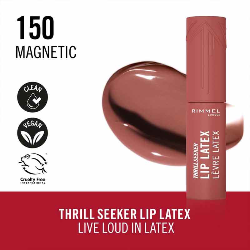 Thrill Seeker Lip Latex by Rimmel London