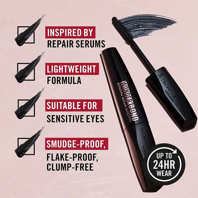 Wonder'Bond Mascara