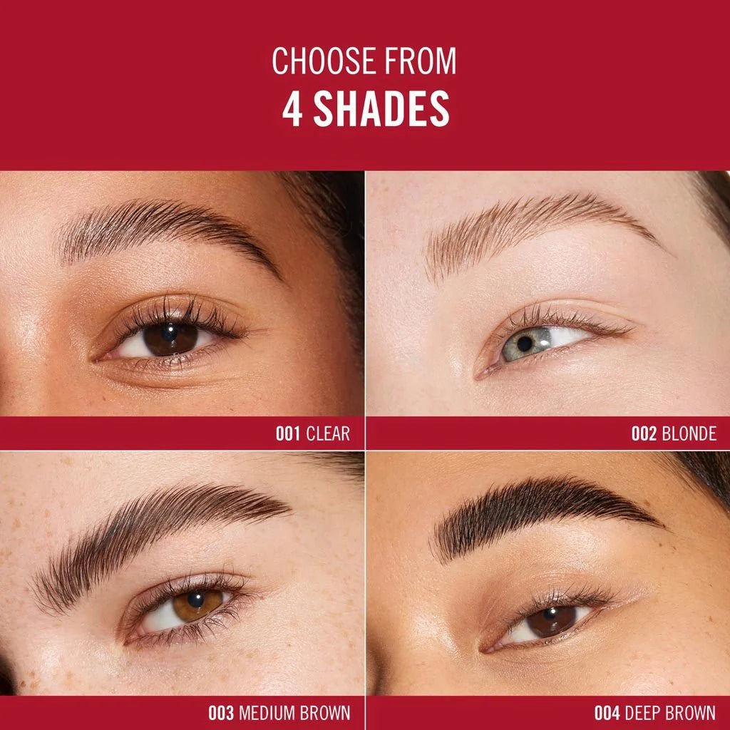 Wonder'Freeze Brow Lamination Gel by Rimmel London