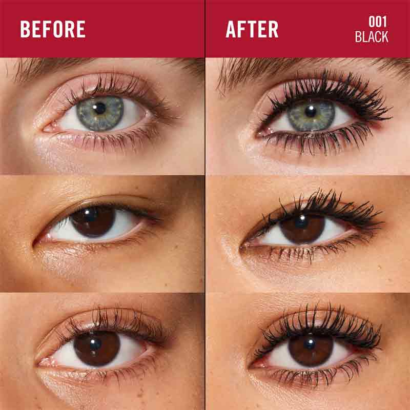 Thrill Seeker Extreme Volume Mascara by Rimmel London