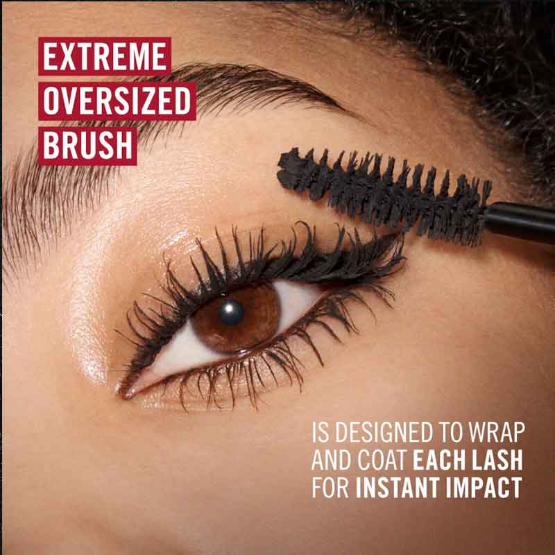 Thrill Seeker Extreme Volume Mascara by Rimmel London