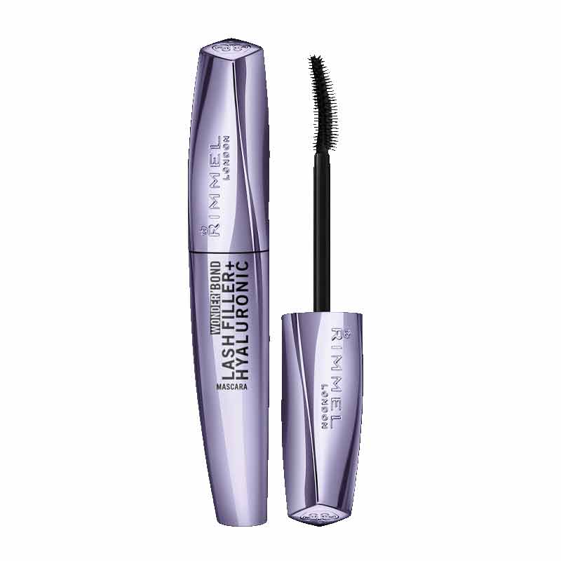 Rimmel Wonder'Bond Lash Filler + Hyaluronic Mascara