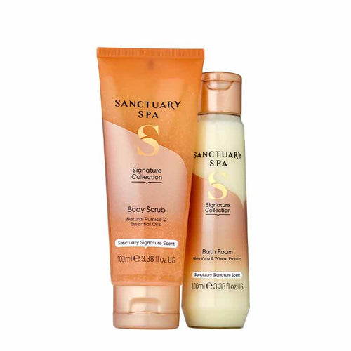 25 Minutes To Glow Gift Set by Sanctuary