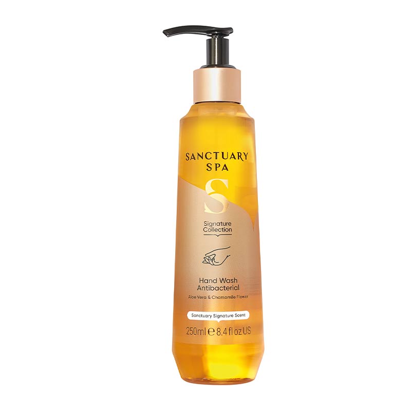Antibacterial Hand Wash by Sanctuary