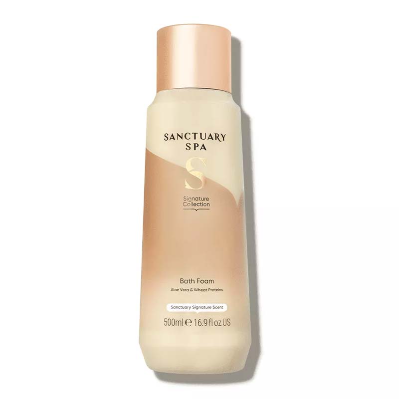 Foaming Bath Soak by Sanctuary