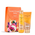 Signature Pampering Bodycare Duo Gift Set by Sanctuary