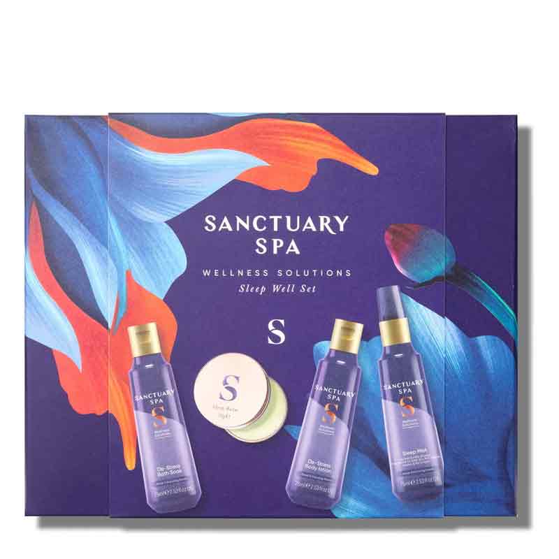 Sleep Well Gift Set by Sanctuary Spa