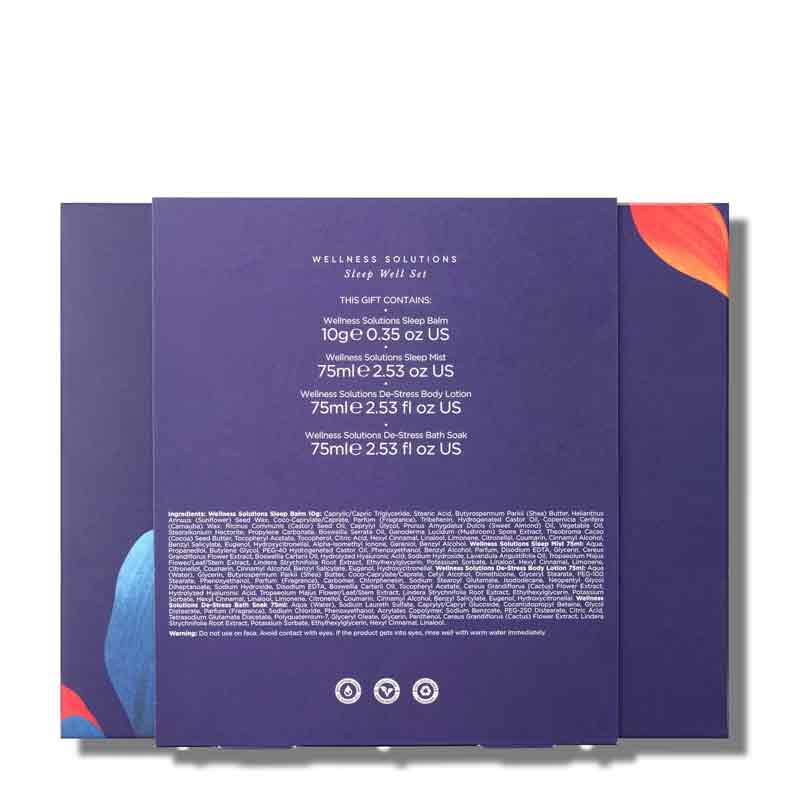 Sleep Well Gift Set by Sanctuary Spa
