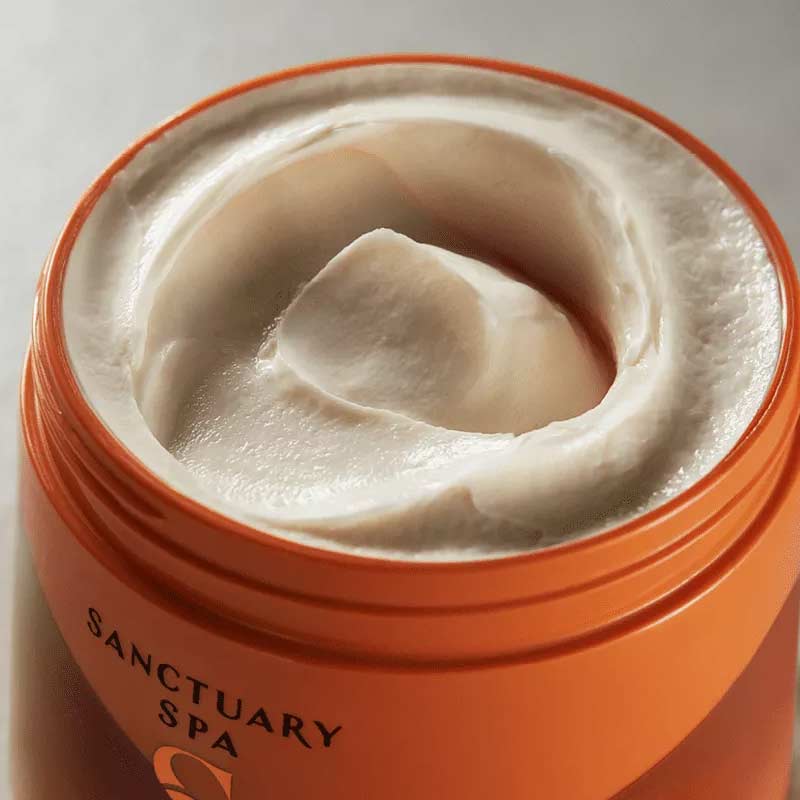 Whipped Souffle Body Cream by Sanctuary