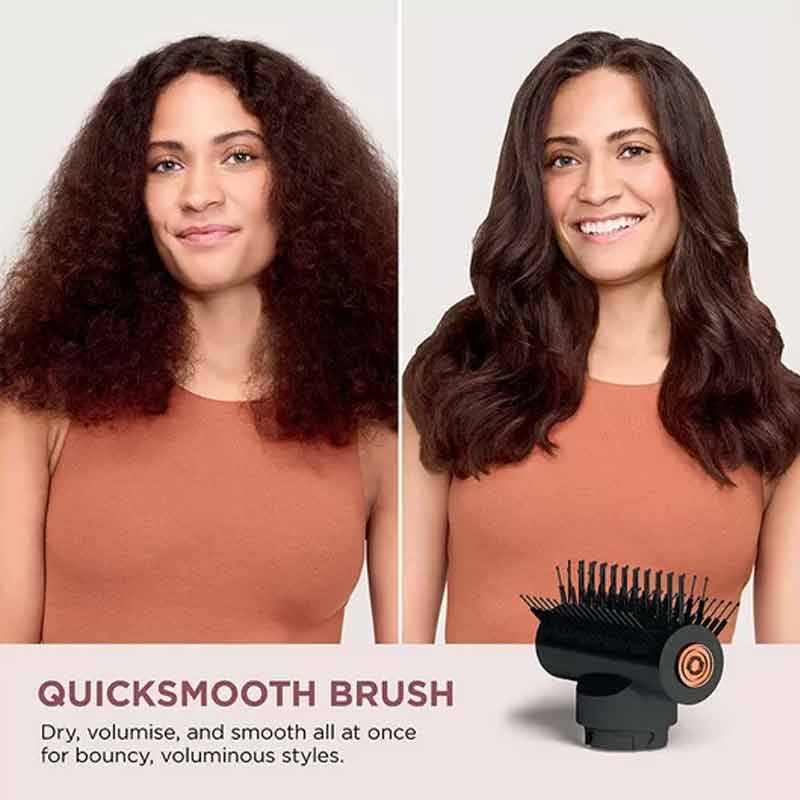 SpeedStyle Pro 5-in-1 High-Velocity Hair Dryer System by Shark