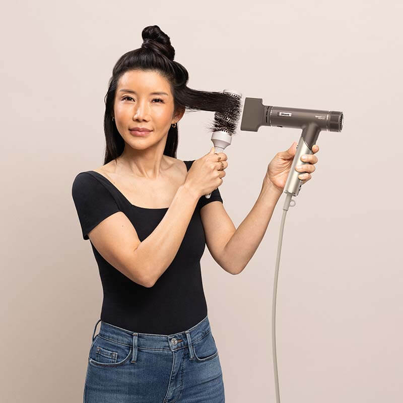 SpeedStyle Pro FLEX 4 in 1 High Velocity Hair Dryer System by Shark