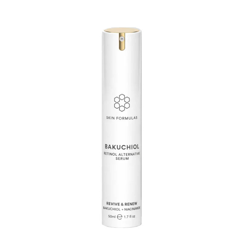 Bakuchiol Retinol Alternative Serum by Skin Formulas