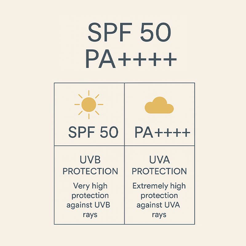 Day Cream Moisturising SPF 50 by Skin Formulas