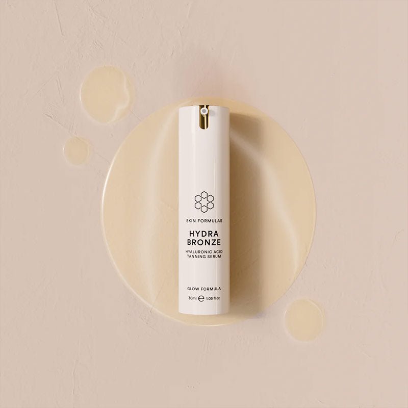 Hydra Bronze Hyaluronic Acid Tanning Serum