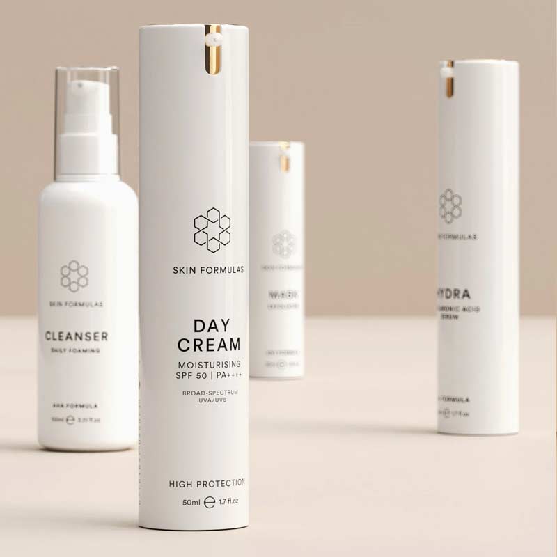 Daily Foaming AHA Cleanser by Skin Formulas