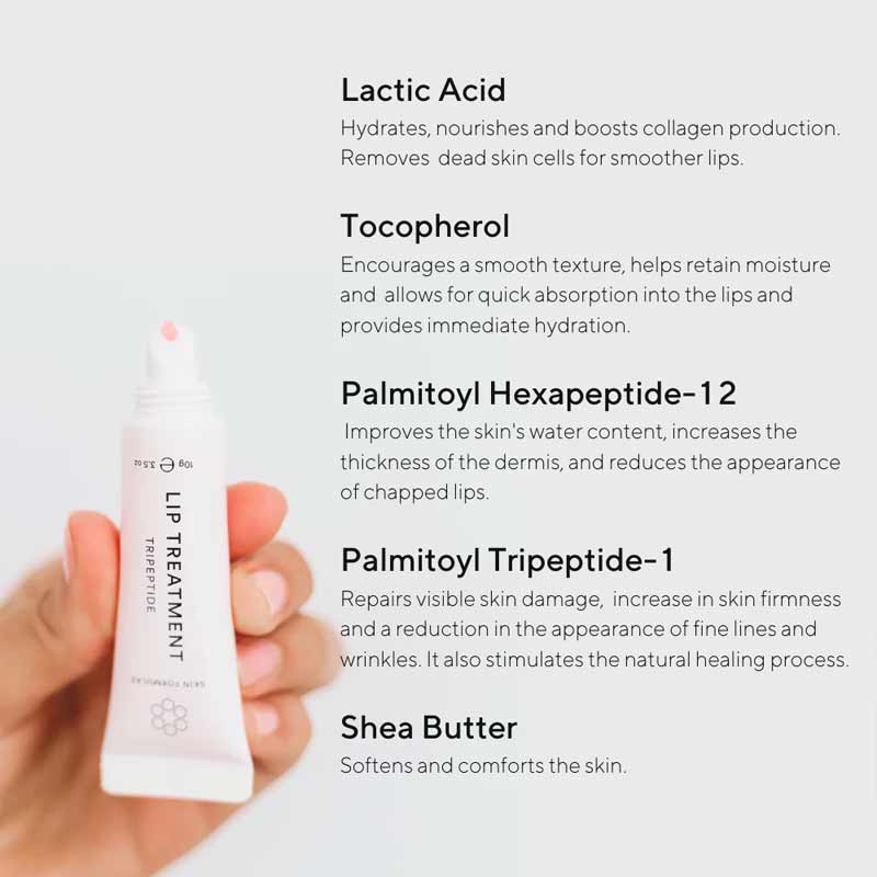 Lip Treatment Tripeptide