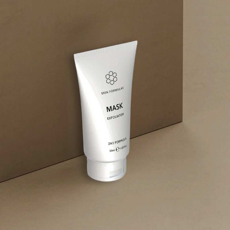 Mask Exfoliator 2N1 Formula by Skin Formulas