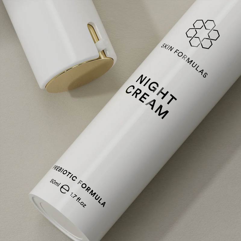 Night Cream Prebiotic Formula by Skin Formulas