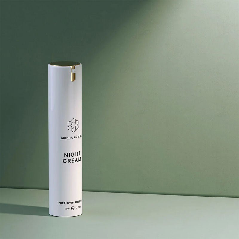 Night Cream Prebiotic Formula by Skin Formulas