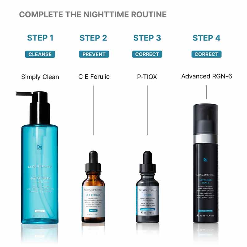 Advanced RGN-6 Rejuvenating Skin Cream by SkinCeuticals