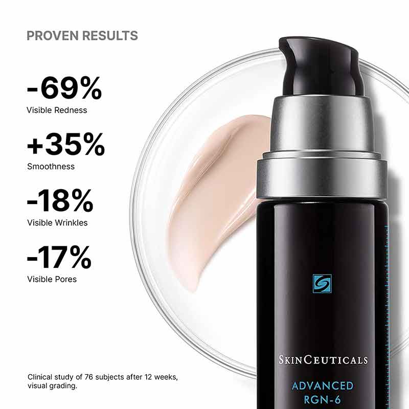 Advanced RGN-6 Aesthetic Recovery Cream by SkinCeuticals