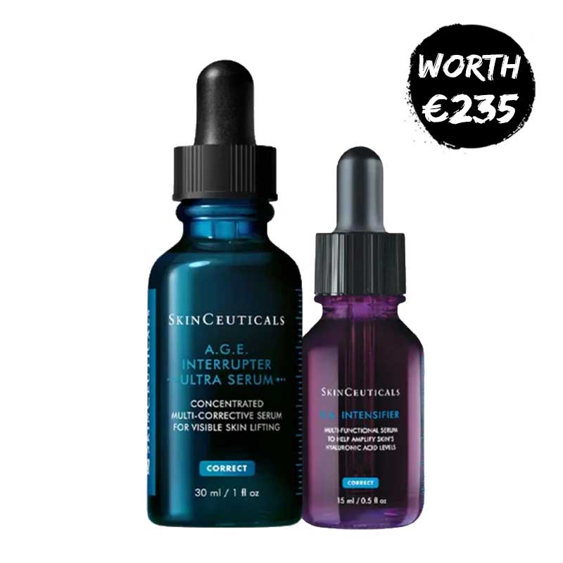 A.G.E. Interrupter Ultra Serum + Free 15ml Serum