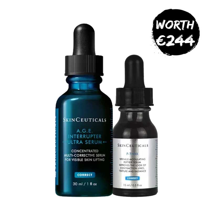 A.G.E. Interrupter Ultra Serum + Free 15ml Serum