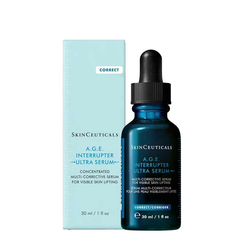 A.G.E. Interrupter Ultra Serum + Free 15ml Serum