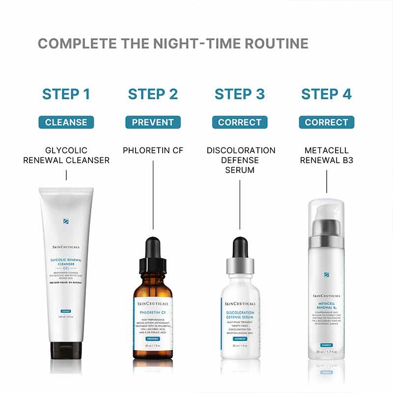 Discoloration Defense Serum 30ml
