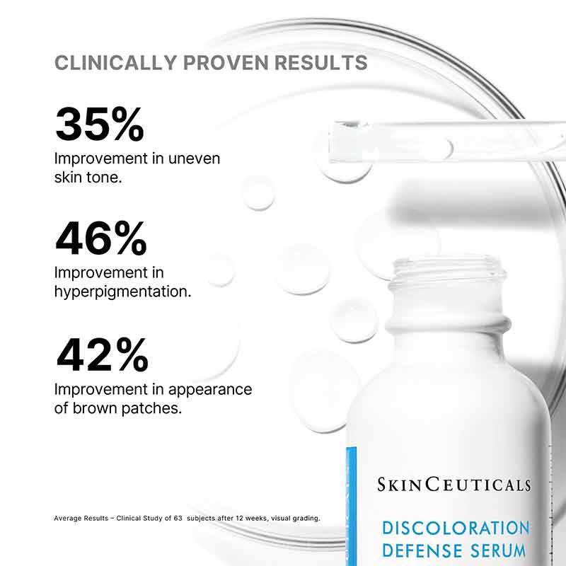 Discoloration Defense Serum 30ml